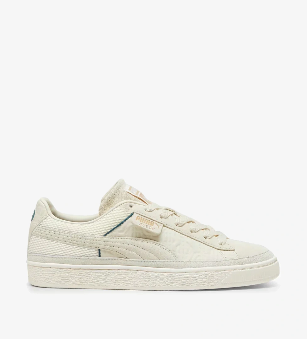 Puma Suede Palm Tree Crew - Görsel 1