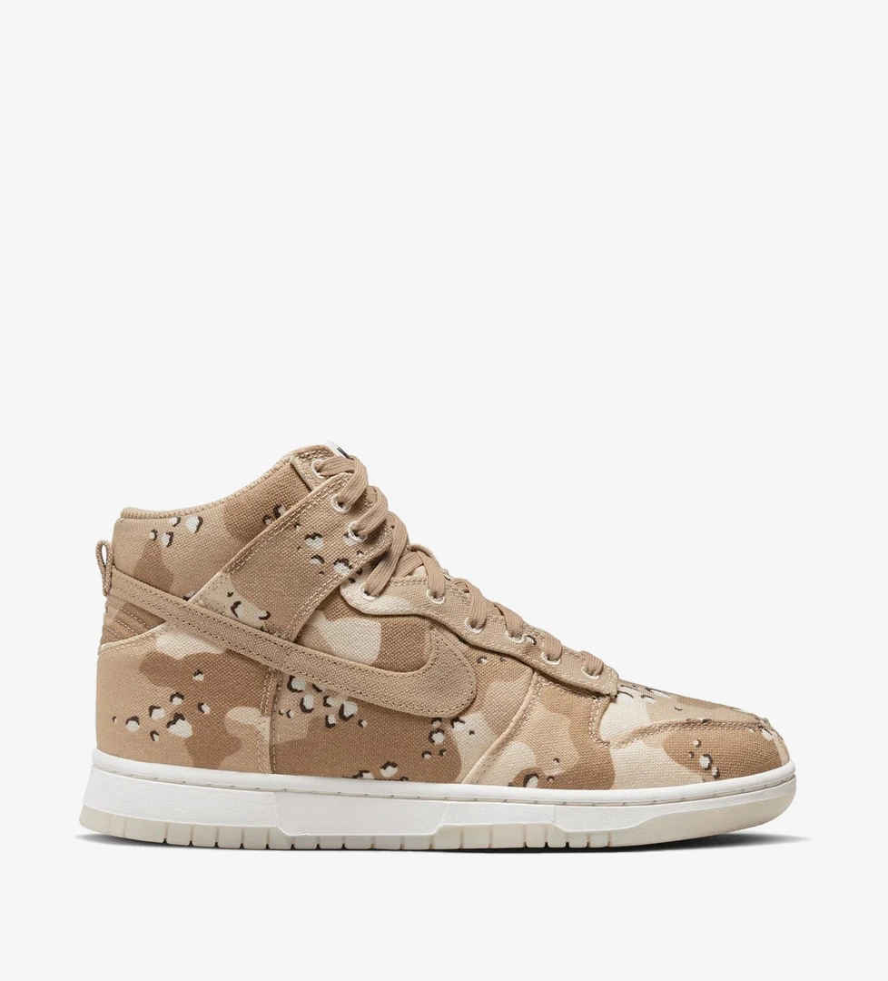 Nike W Dunk High - Görsel 1