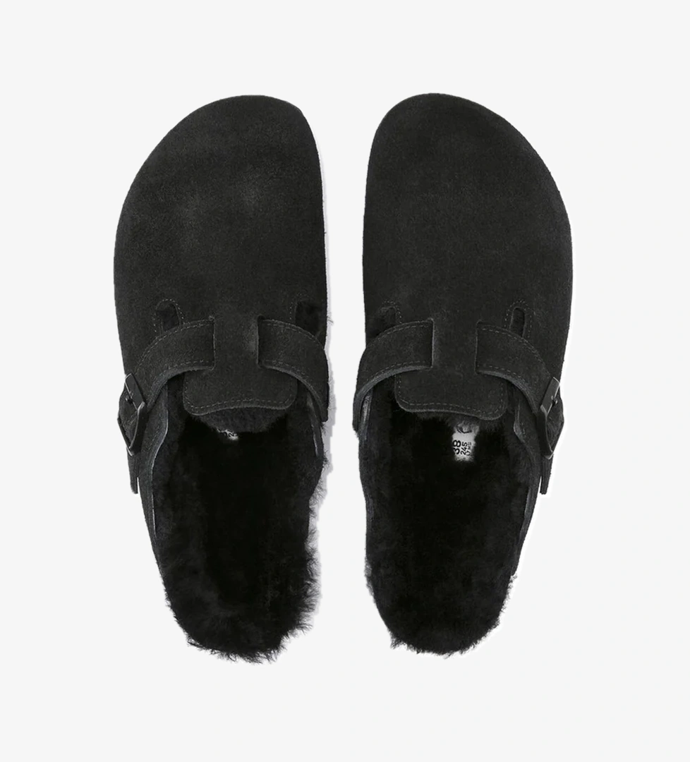 Birkenstock Birkenstock Boston Fell Vl Laf model görseli