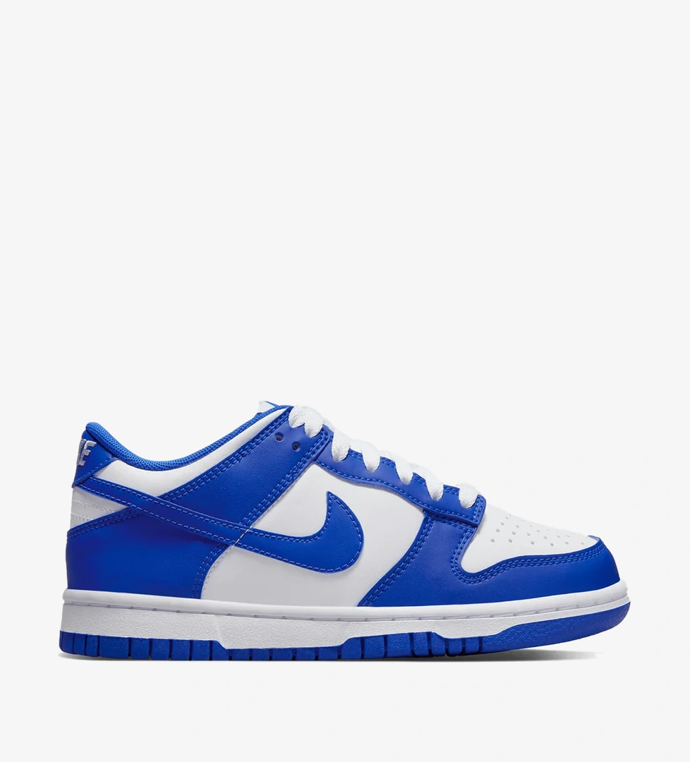 Nike Nike Lacivert Dunk Low (Gs) Basketbol Ayakkabıları | Sportime Lacivert - 1. görsel