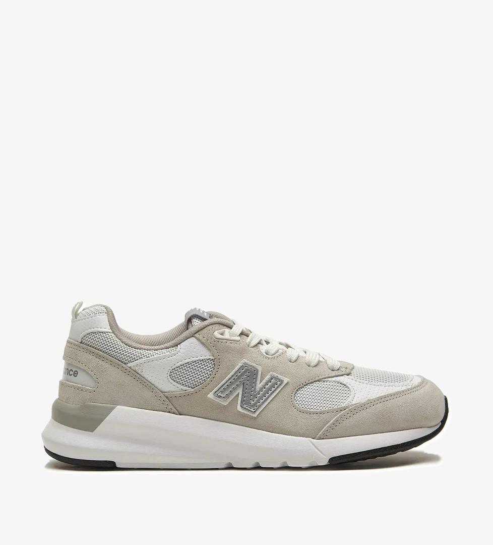 New Balance New Balance 109 Kadın Lifestyle Krem Womens Spor Shoes Ayakkabı model görseli