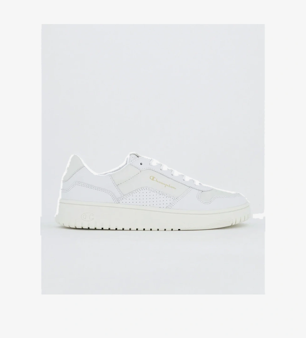 Champion Court Plus Royal Sublime Low Cut Shoe