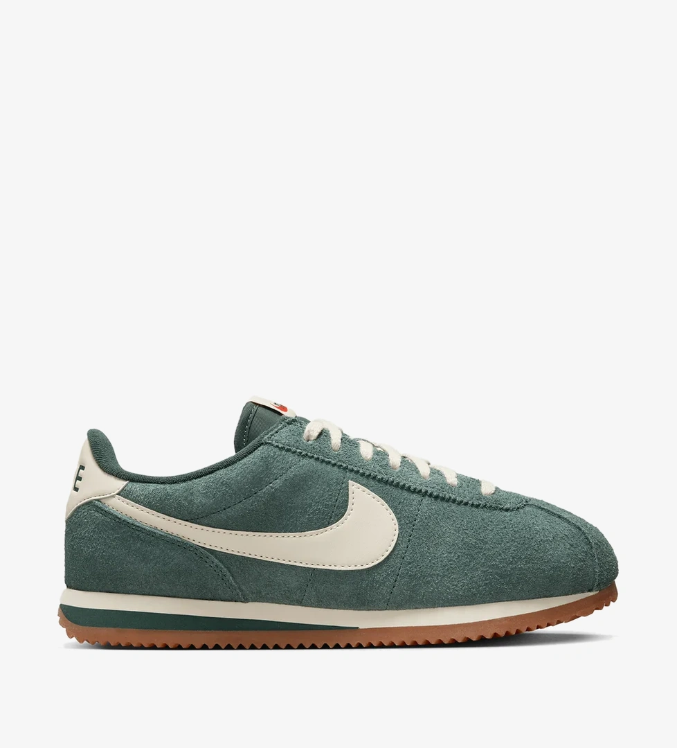 Nike Cortez Vintage Suede - Görsel 1