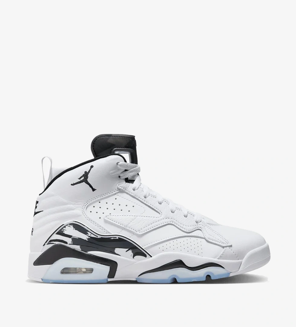 Jordan Jordan Jumpman Mvp Erkek Beyaz Spor Ayakkabı model görseli