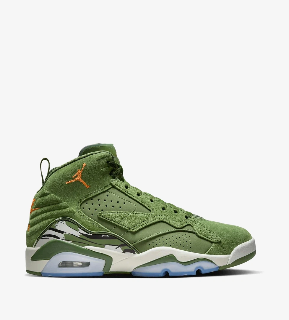 Jordan Jordan Mvp model görseli