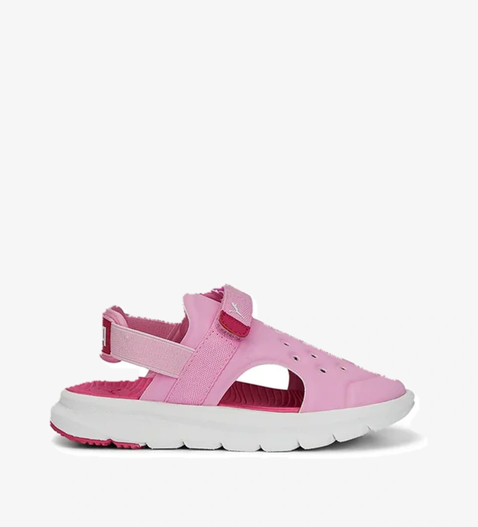 Puma Evolve Sandal Ac Ps  Black