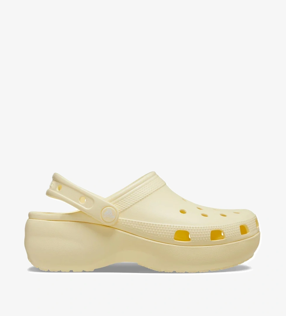 Crocs Classic Platform Clog - Görsel 1