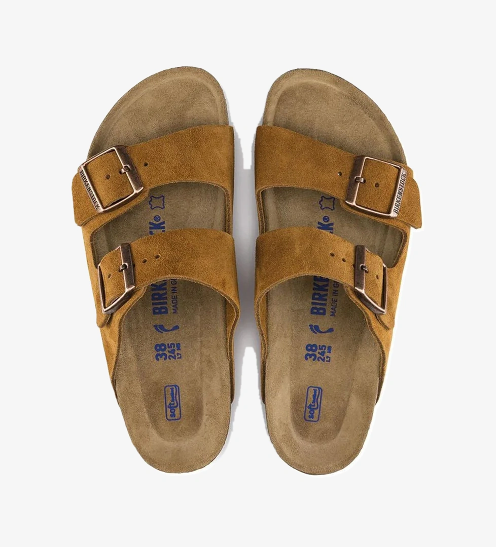 Birkenstock Arizona Sfb VL - Görsel 1