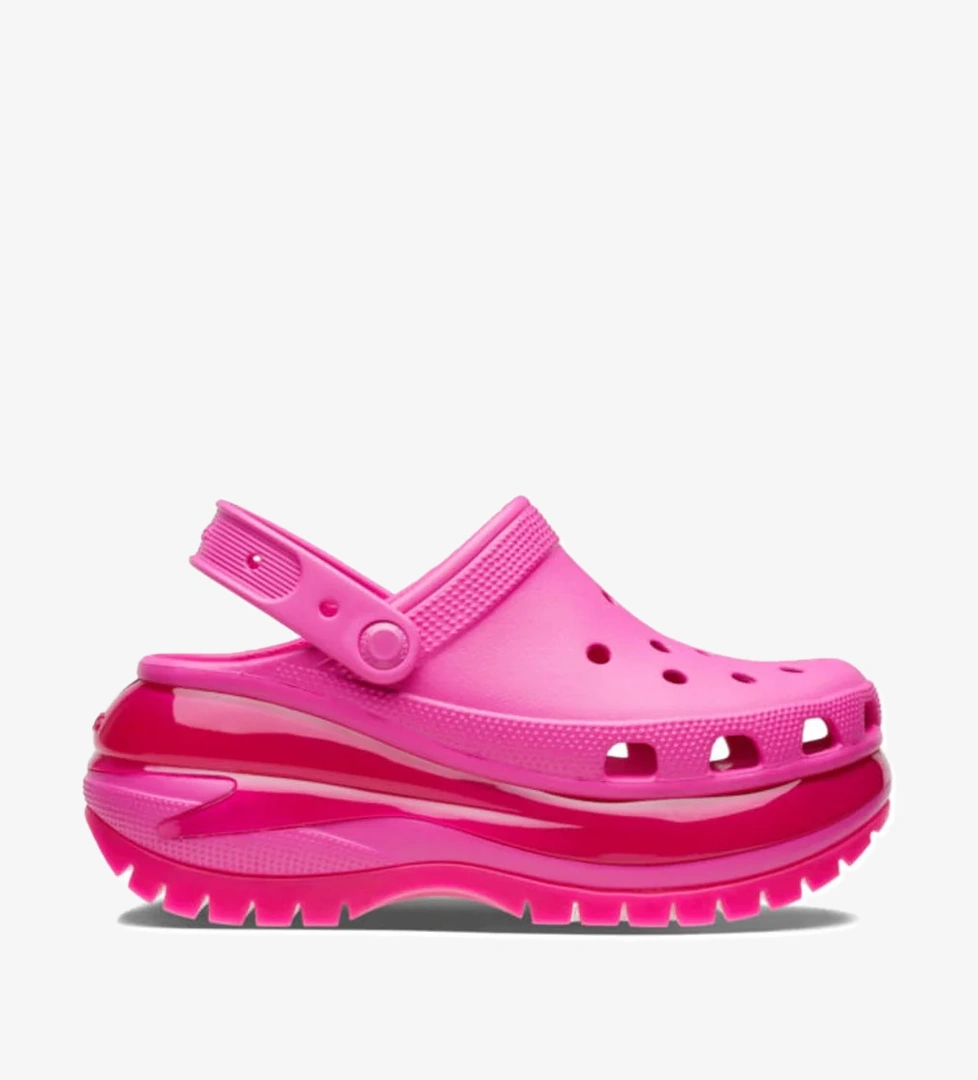 Crocs Crocs Classic Mega Crush Clog model görseli