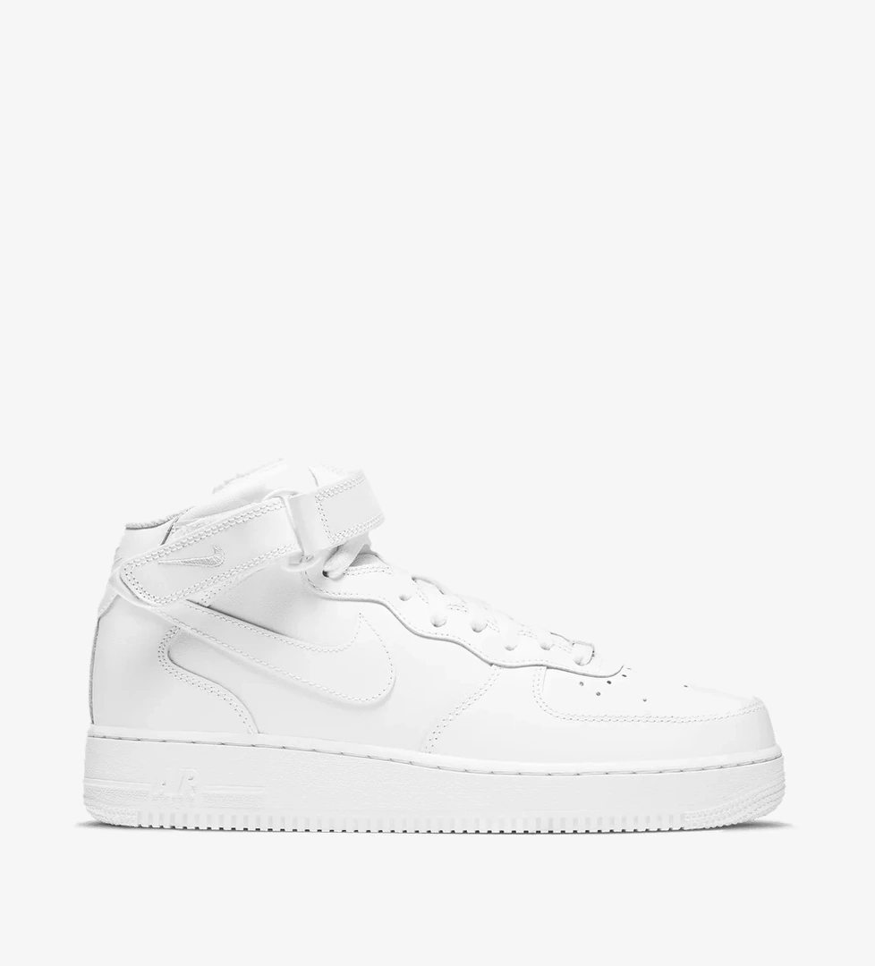 Nike Nike Air Force 1 Mid '07 Erkek Spor Ayakkabı model görseli