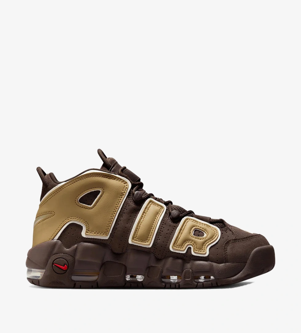 Nike Kahverengi Nike Air More