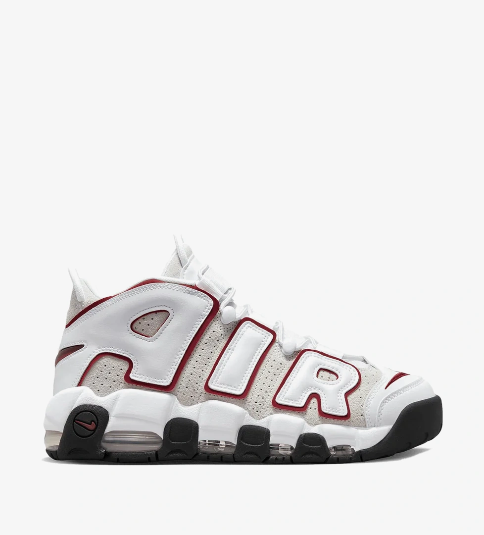 Nike Beyaz Nike Air More