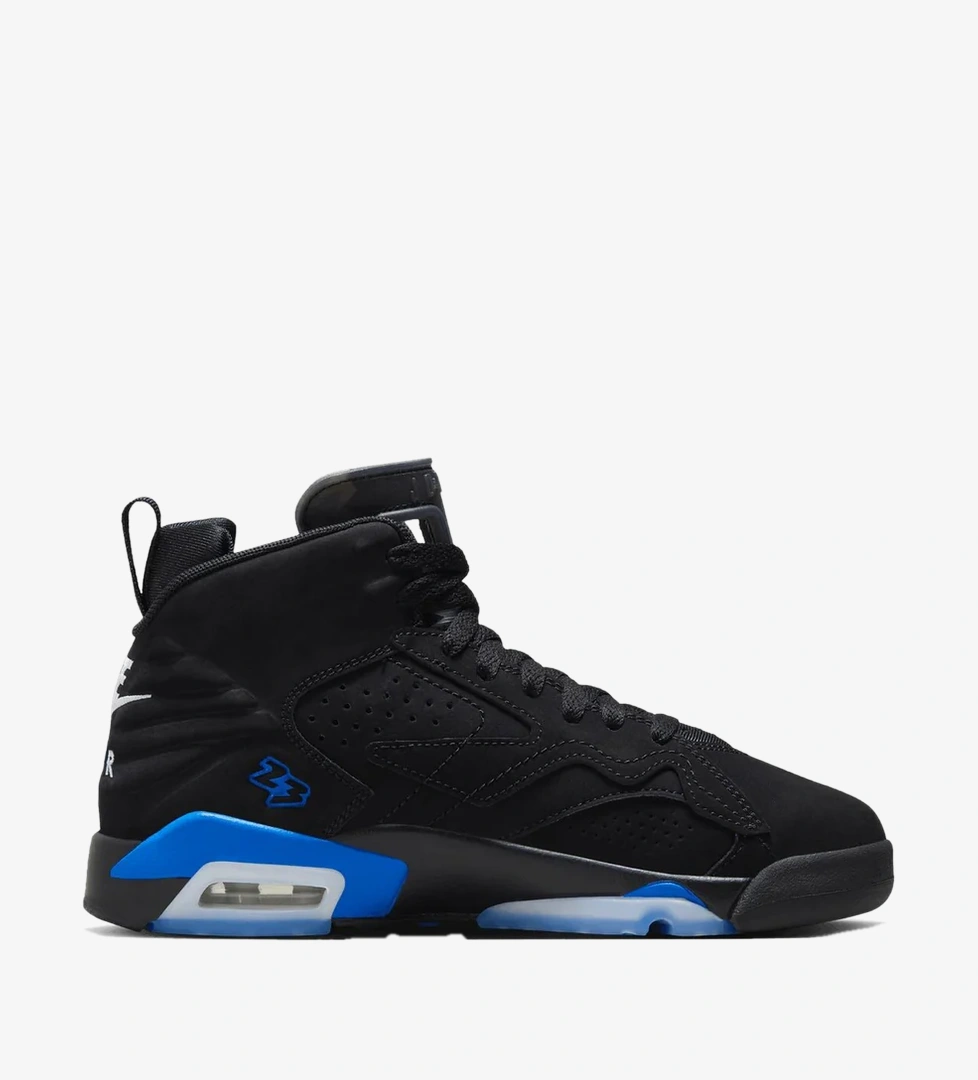 Jordan Siyah Jordan Jumpman