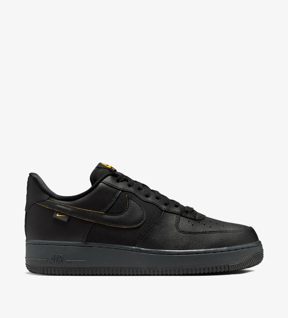 Siyah Nike Air Force 1