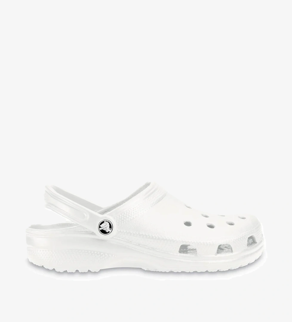 Crocs Beyaz Crocs Classic
