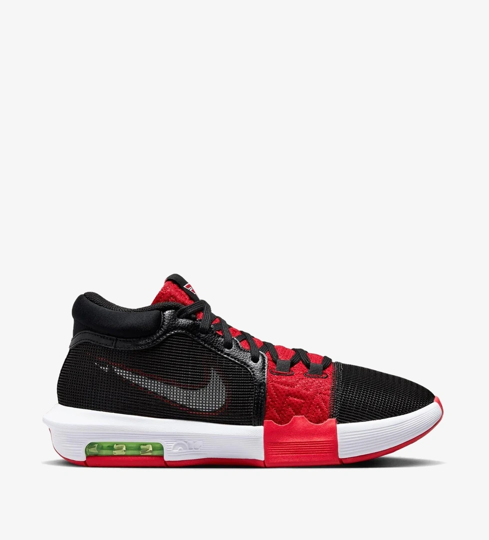 Nike Siyah Nike Lebron Witness