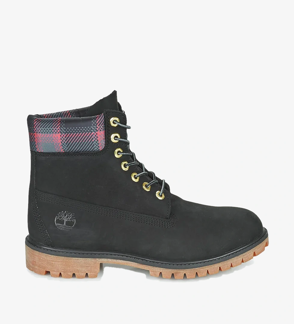 Timberland Siyah Timberland 6 Premium