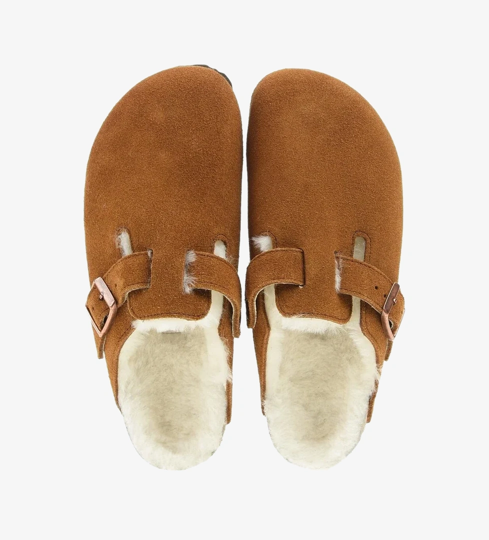 Birkenstock Boston Fell Vl Laf