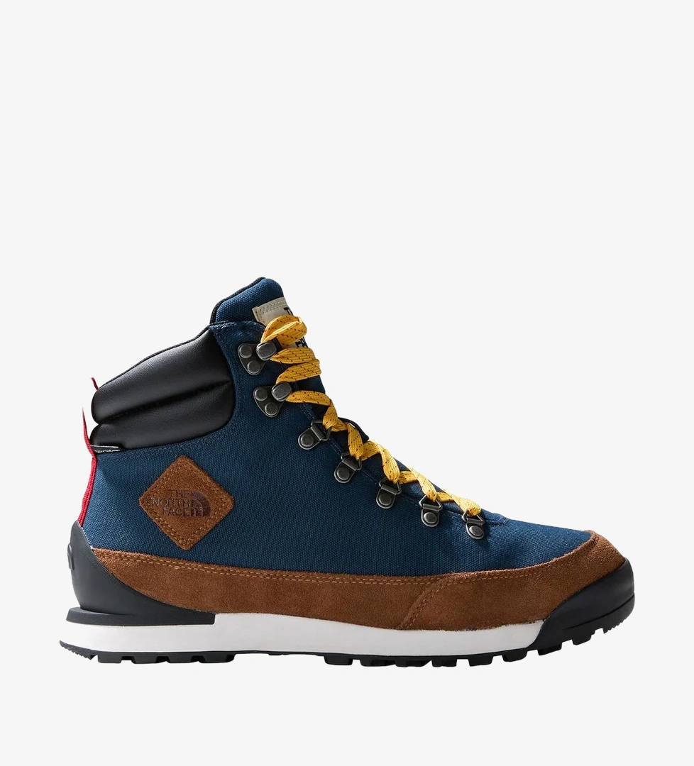 The North Face M Back To Berkeley Iv Textile Wp Ürün Listesi