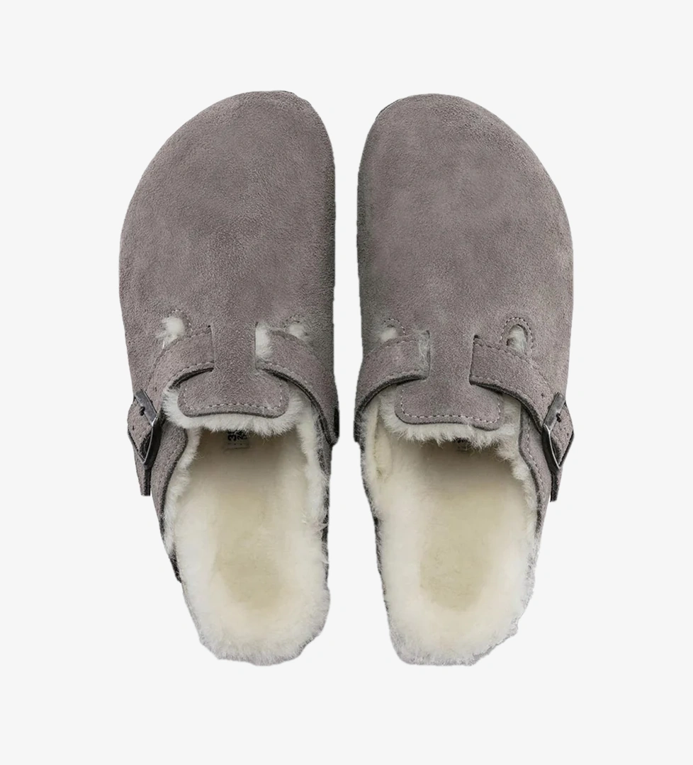 Birkenstock Birkenstock Boston Fur