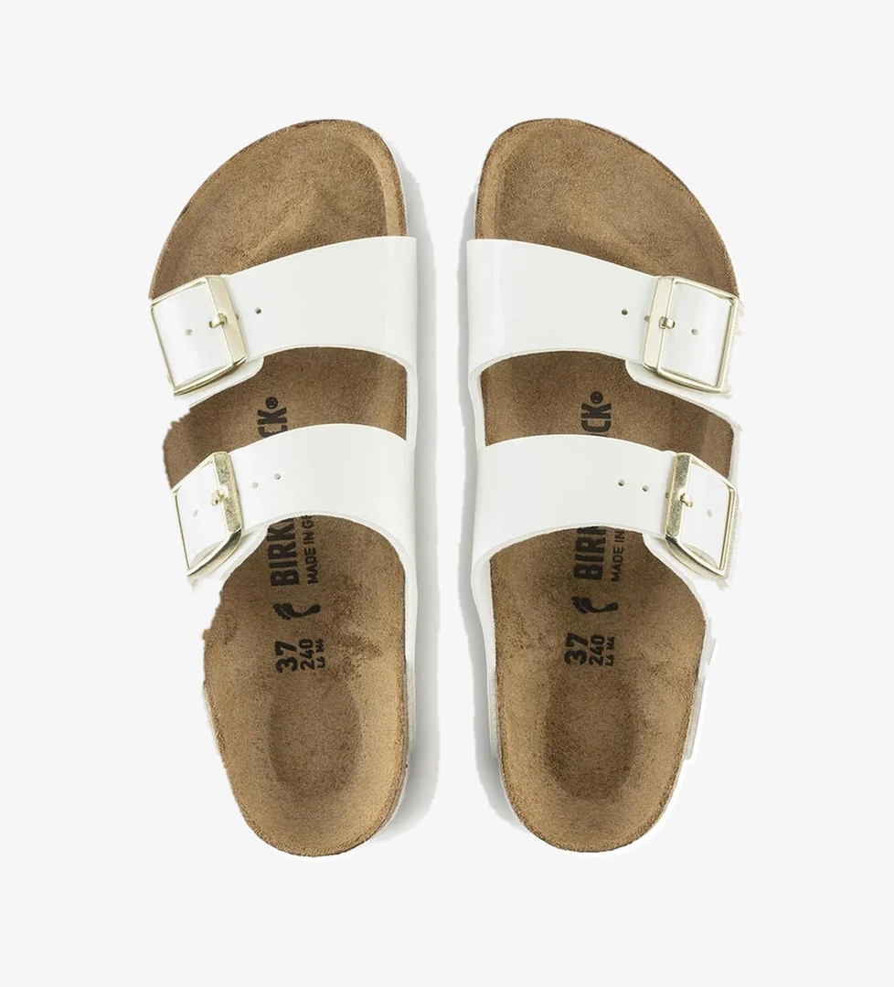 Birkenstock Arizona Bf Patent
