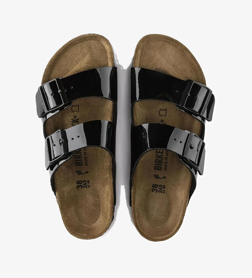 Birkenstock Arizona Bf Patent - Görsel 1