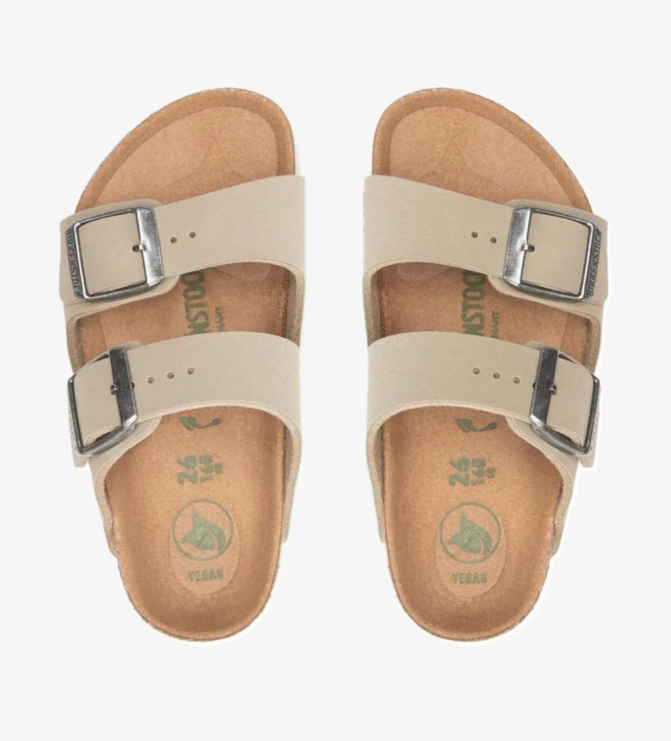 Birkenstock Arizona Kids Bfbc Earthy Veg