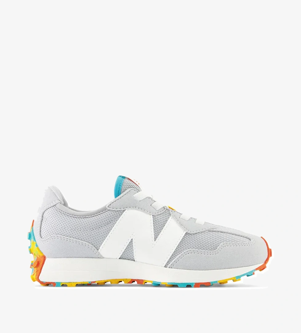New Balance 327 Lifestyle Preschool Shoes - Görsel 1