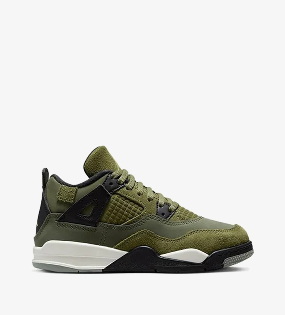 Jordan 4 Retro Se Craft (Ps) - Görsel 1