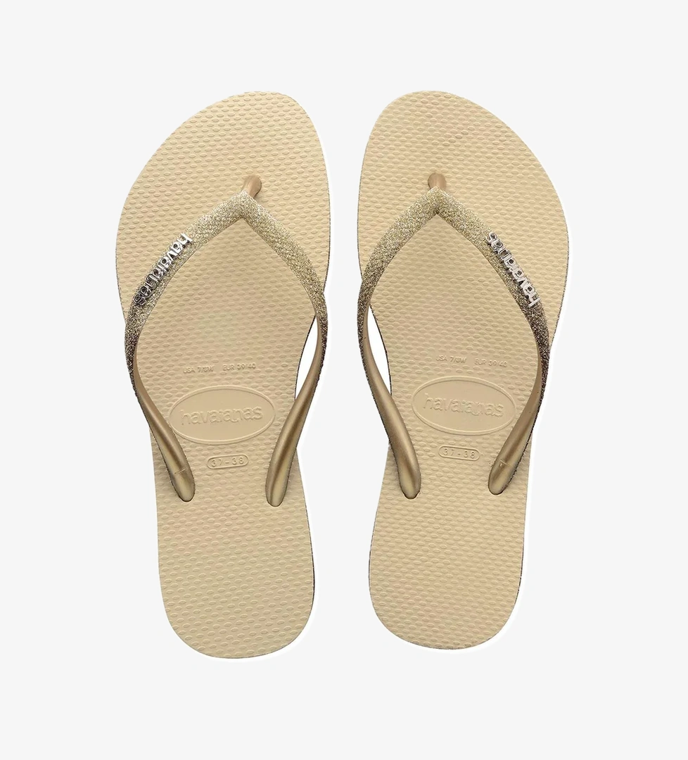 Havaianas Havaianas Belirsiz Slim Sparkle II Sportime'de! Belirsiz - 1. görsel
