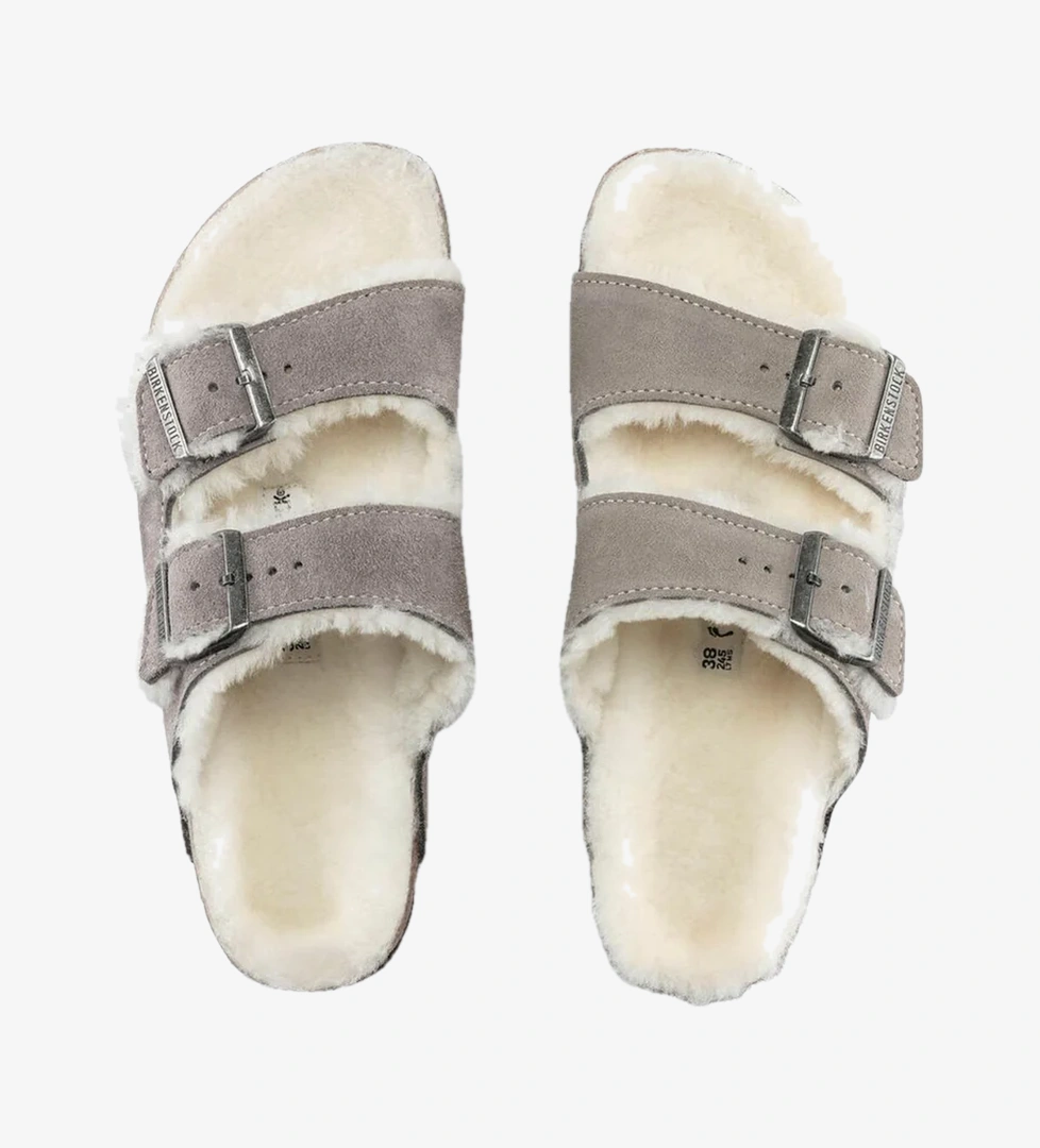 Birkenstock Arızona Fell Vl Laf