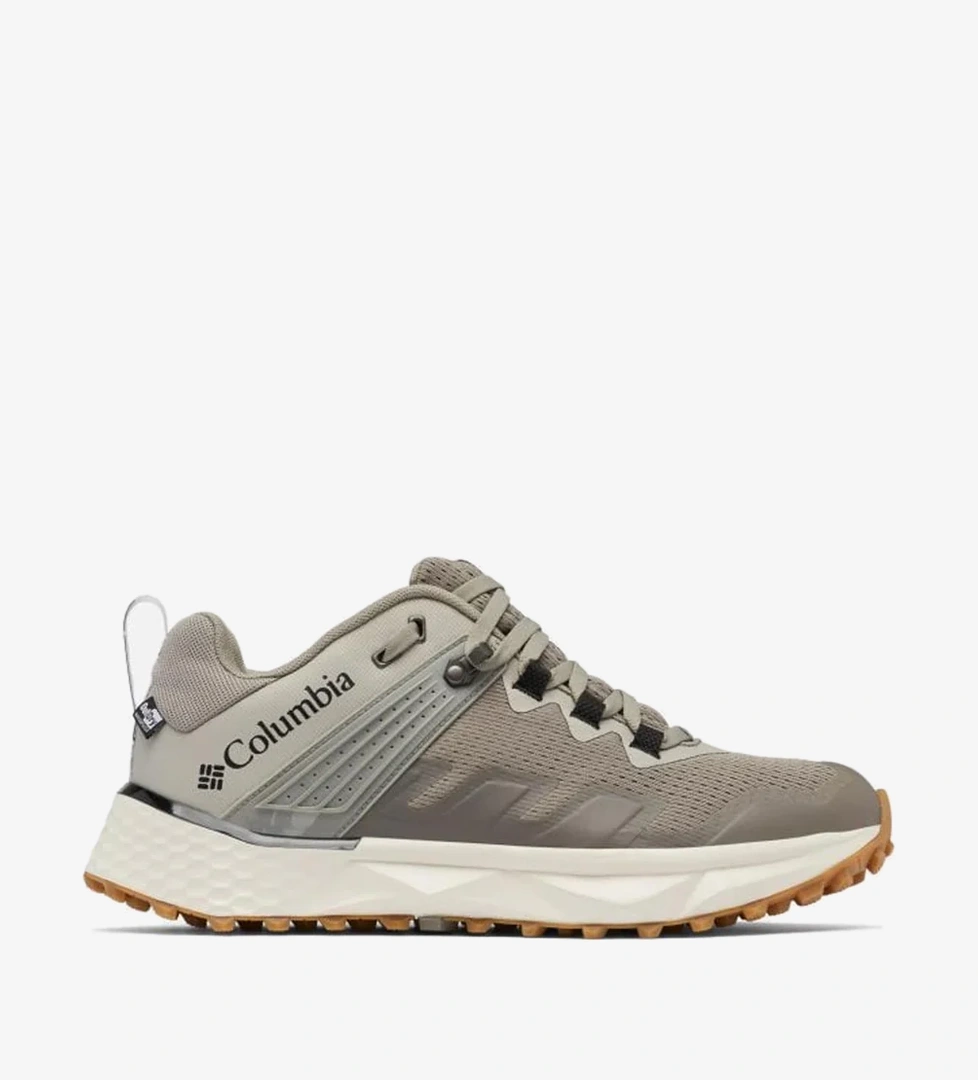 Columbia Columbia Gri Facet 75Outdry Basketbol Ayakkabıları | Sportime Gri - 1. görsel