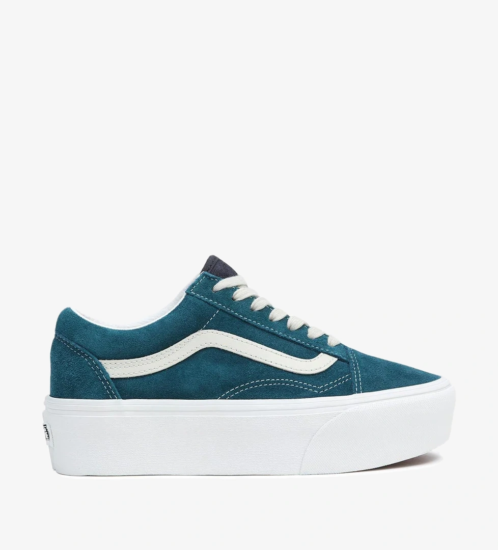 Vans Ua Old Skool Stackform - Görsel 1