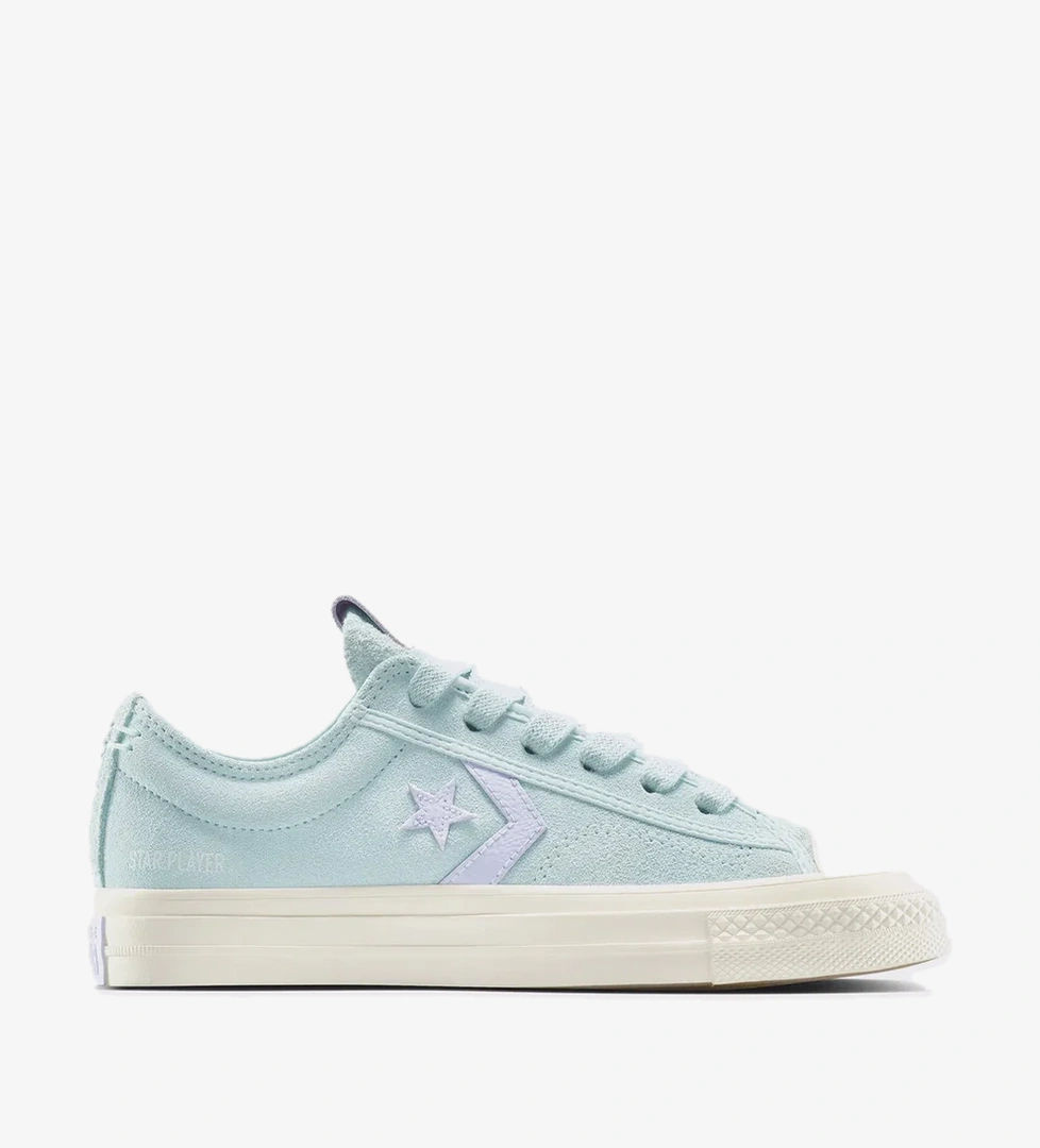 Converse Star Player 76 Colorful Suede