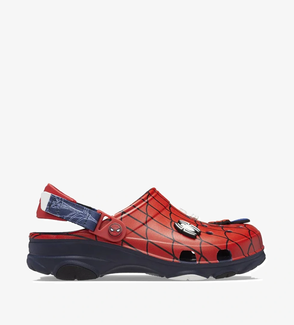 Crocs Spider-Man All Terrain Clog K - Görsel 1