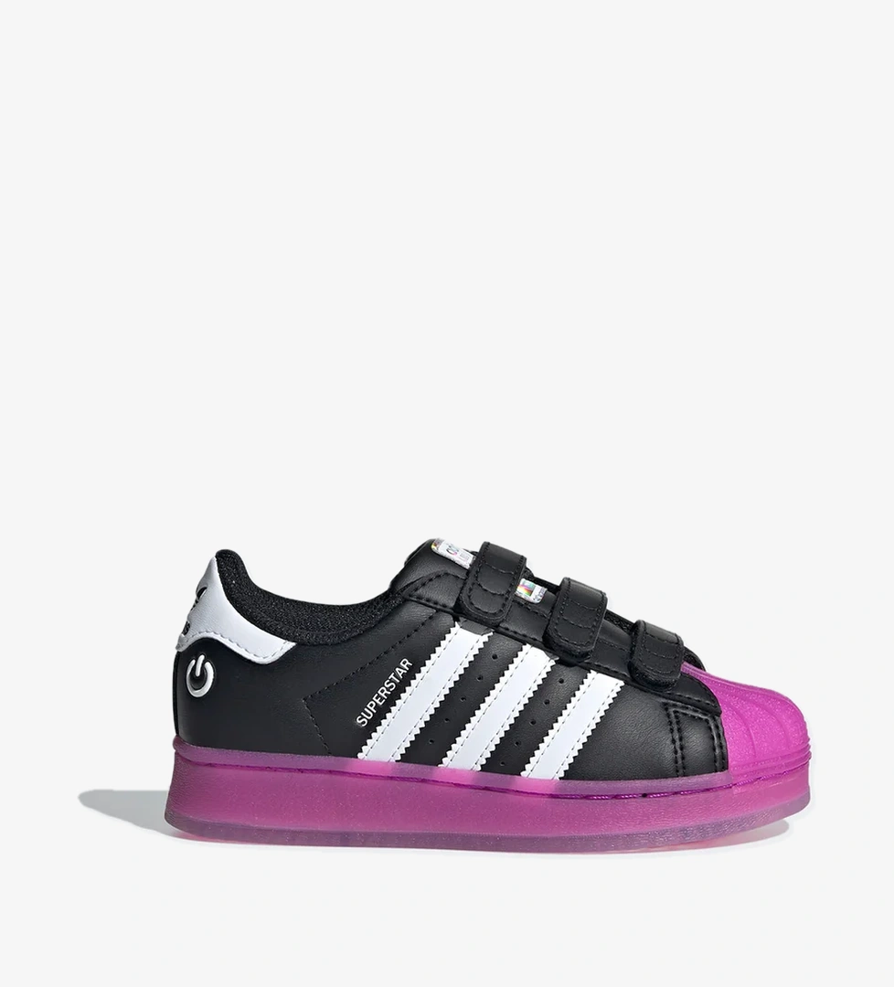 adidas Superstar LED Lights Comfort Closure C