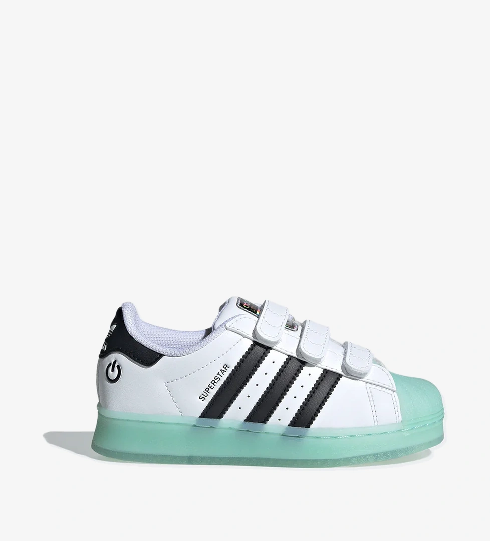 adidas Superstar LED Lights Comfort Closure C