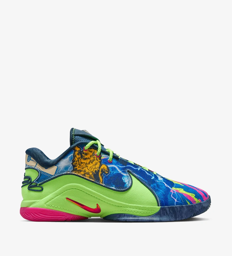 Nike Lebron XXII BW - Görsel 1