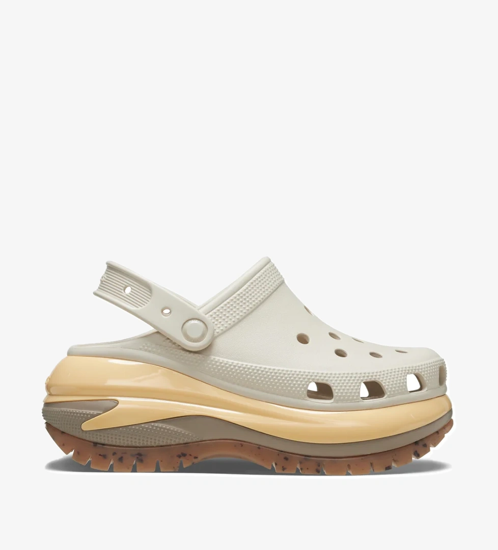 Crocs Crocs Classic Mega Crush Clog model görseli