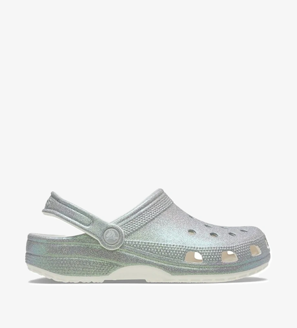 Crocs Crocs Classic Iridescent Glitter Clog model görseli