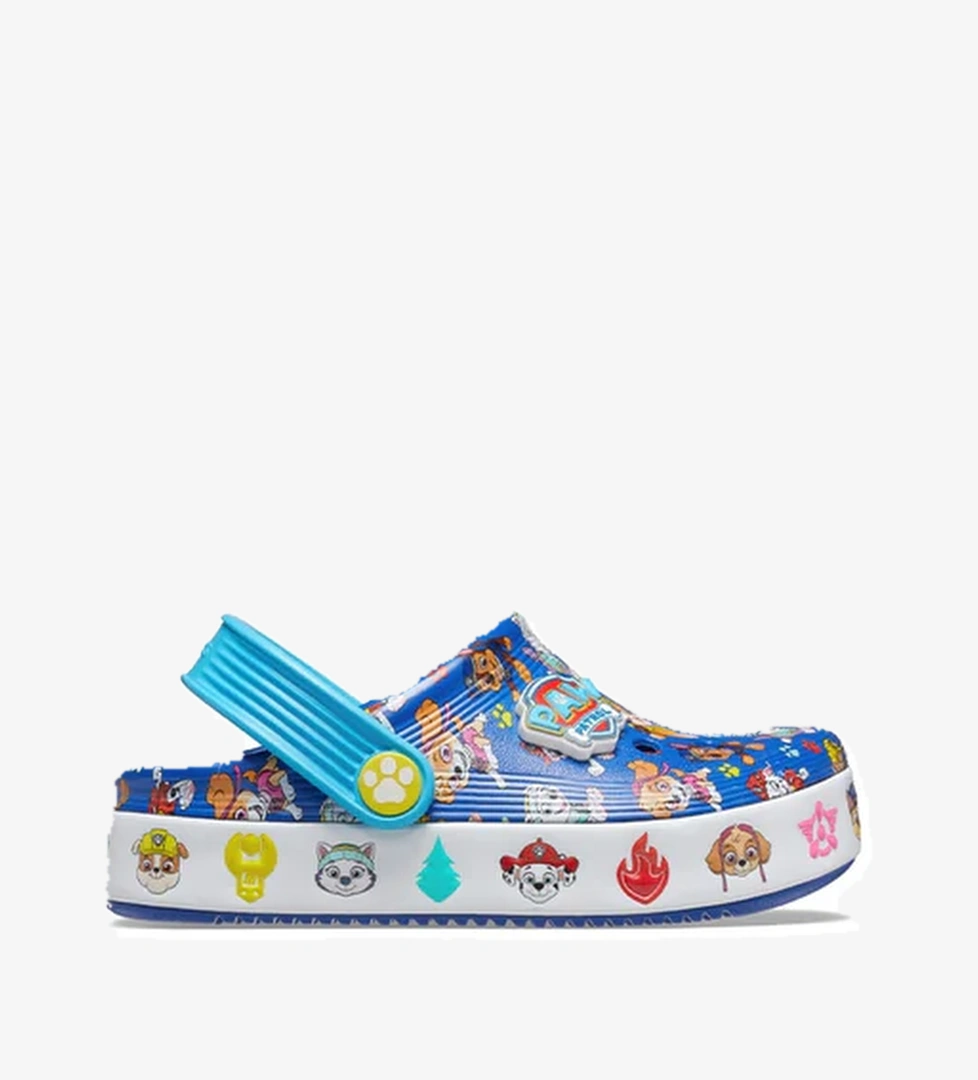 Crocs Crocs Paw Patrol Off Court Clg model görseli