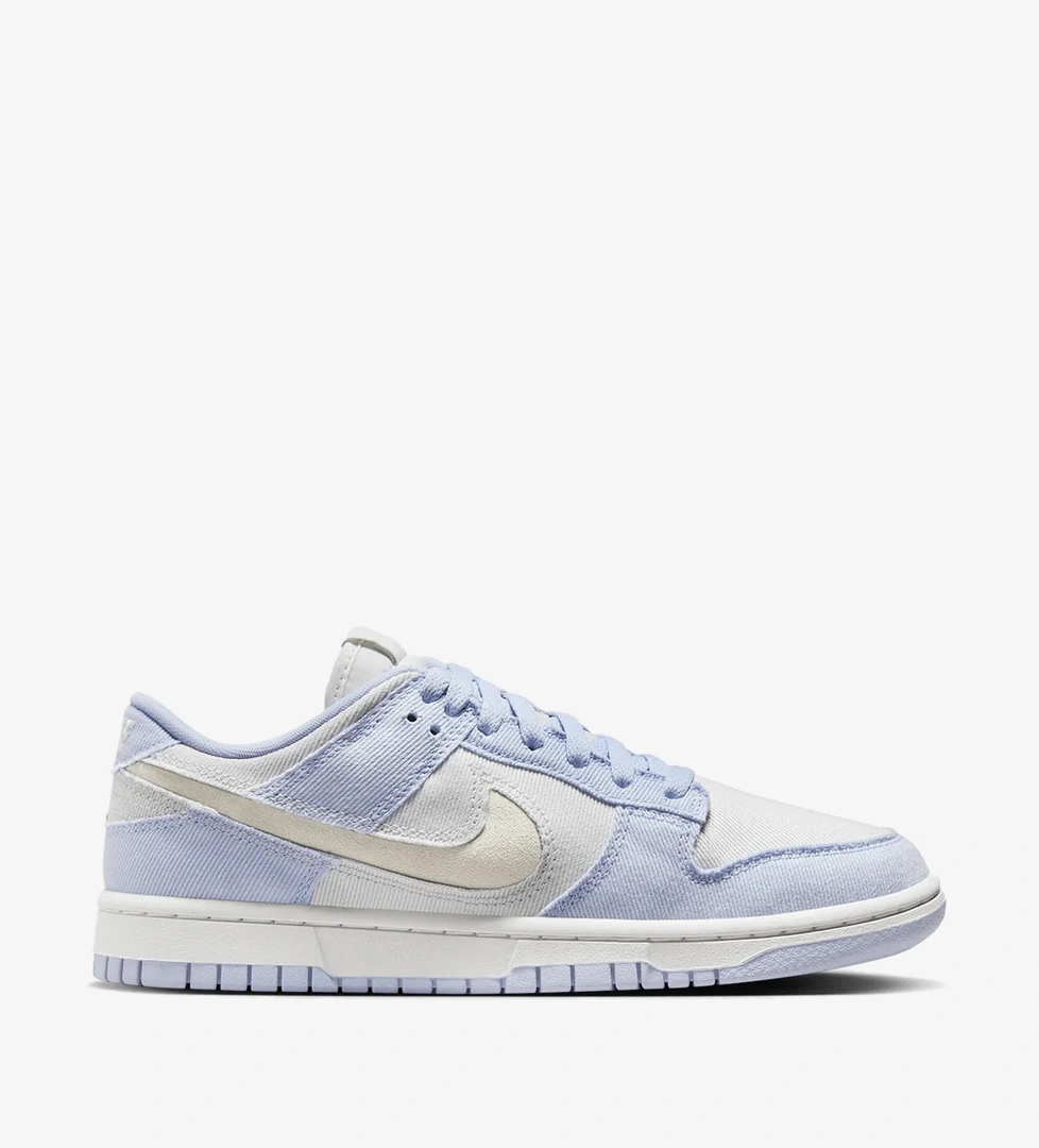 Nike Nike Dunk Low Kadın Mavi Spor Ayakkabı model görseli