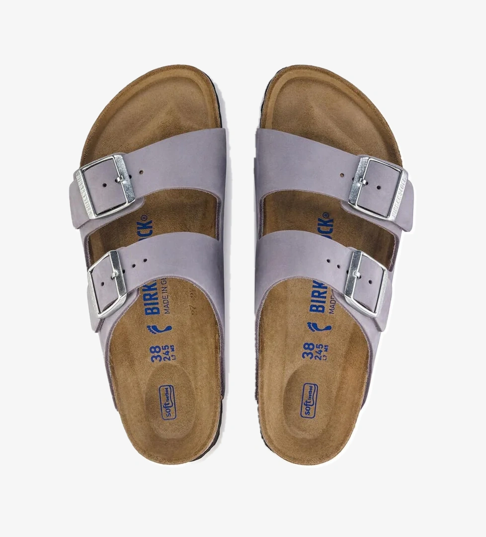 Birkenstock Birkenstock Arizona Sfb Nu model görseli