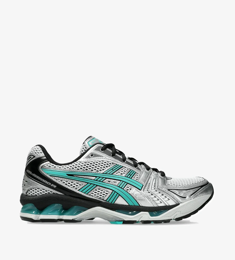 Asics Asics Gri Gel-Kayano 14 Sneaker | Sportime Gri - 1. görsel