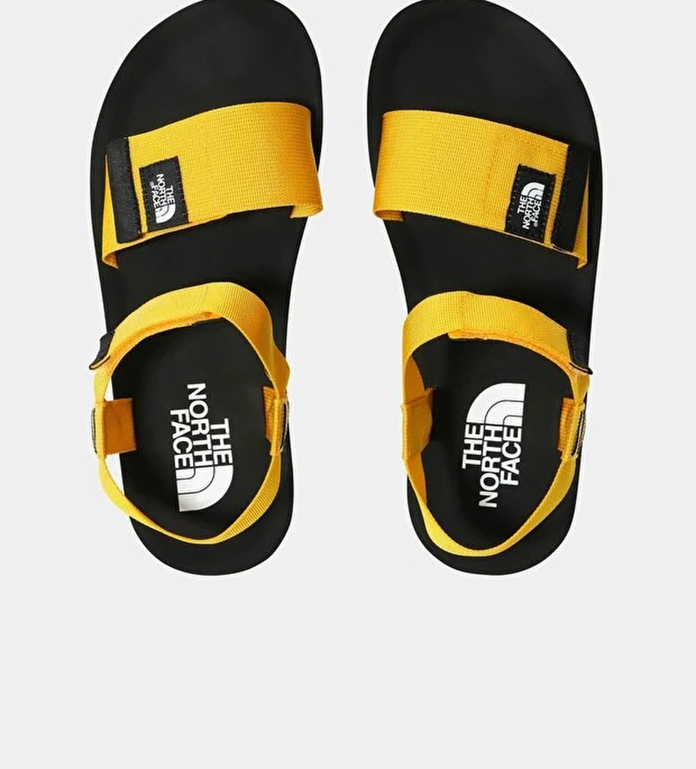 The North Face The North Face Sarı M Skeena Sandal Sandalet & Terlik | Sportime Sarı - 1. görsel