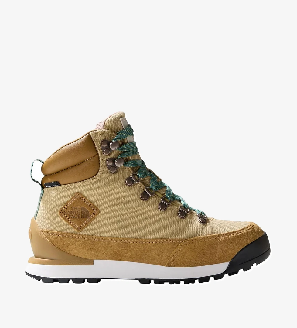 The North Face W Back-To-Berkeley iv Textile Wp - Görsel 1