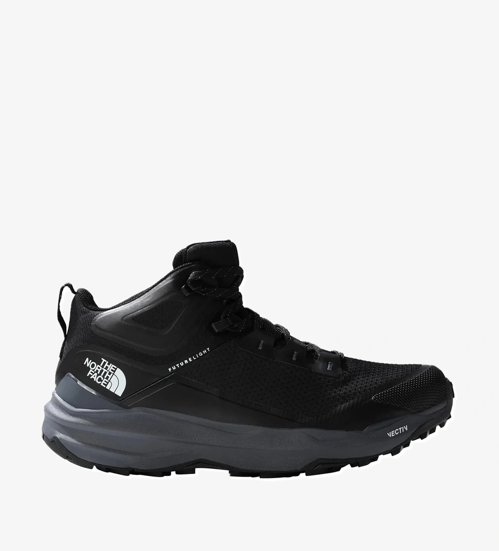 The North Face The North Face Siyah M Vectiv Exploris 2 Mid Futurelight Sportime'de! Siyah - 1. görsel