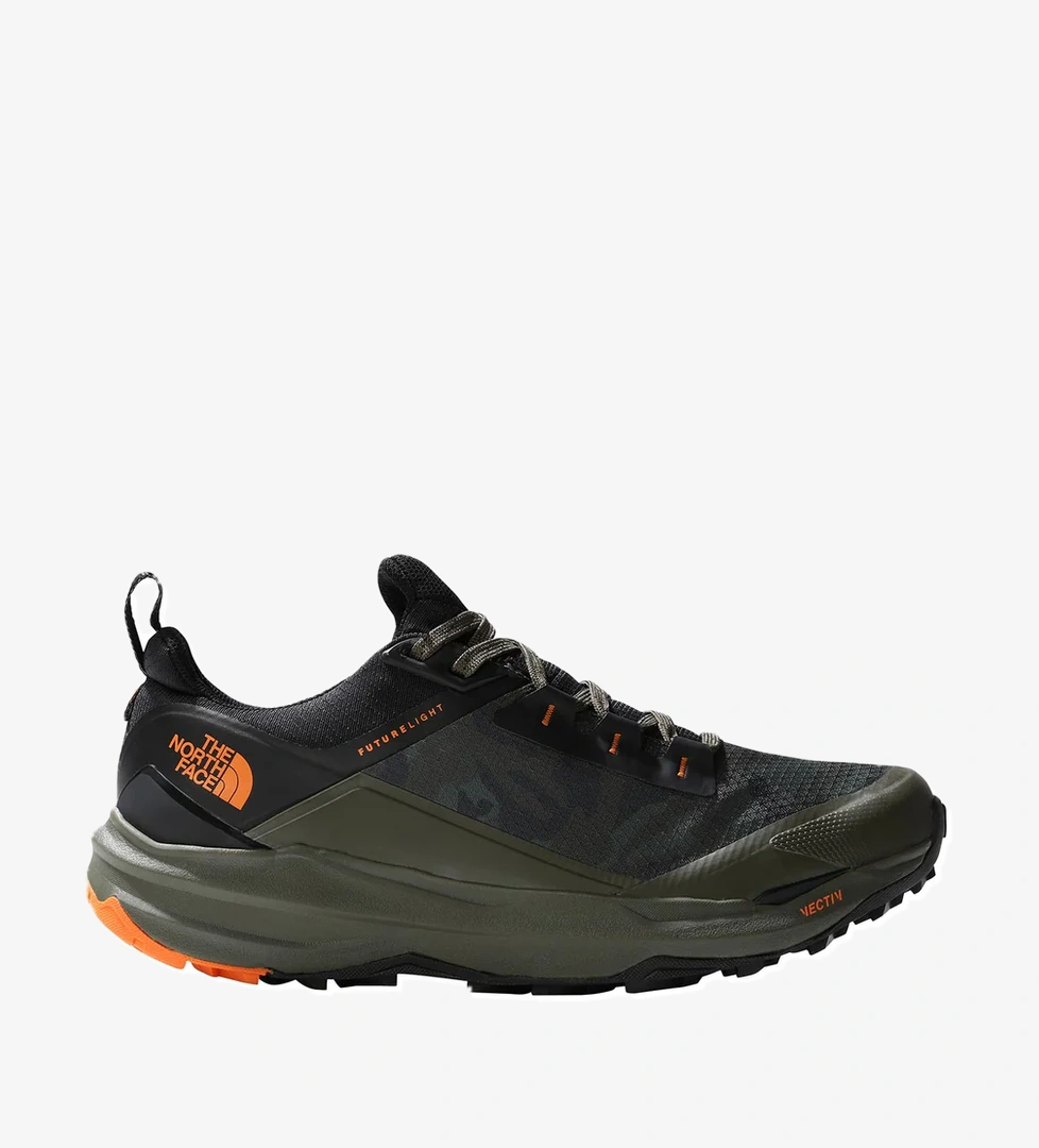 The North Face The North Face Gri M Vectiv Exploris 2 Futurelight Sneaker | Sportime Gri - 1. görsel