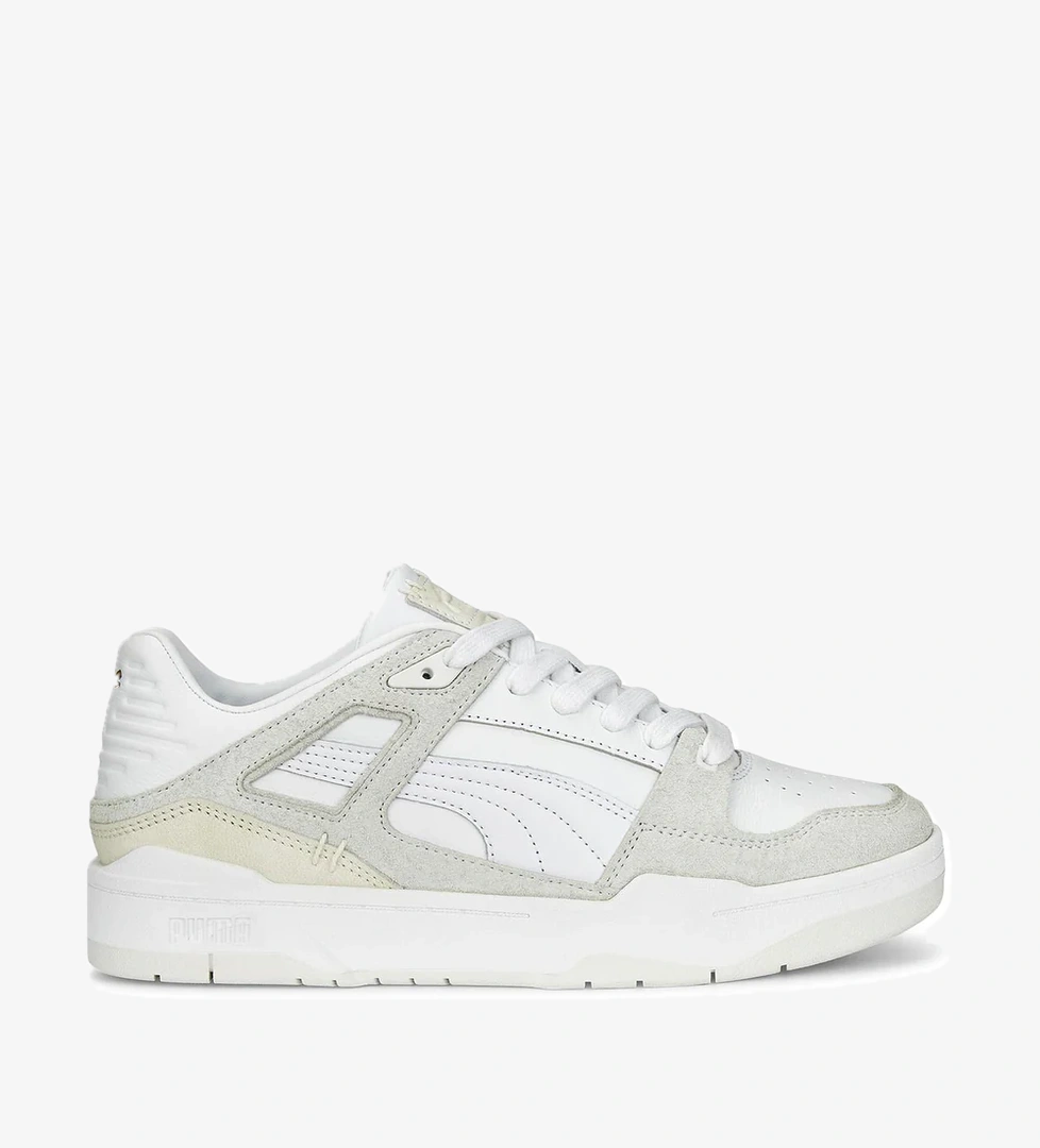 Puma Puma Slipstream Premium White-Vapor Gray model görseli