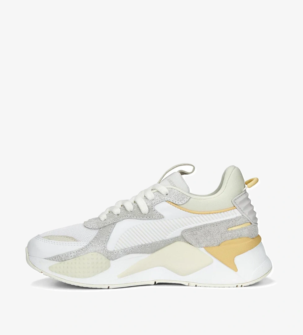 Puma Rs-X Thrifted Wns  White-Pristine-Fe - Görsel 1